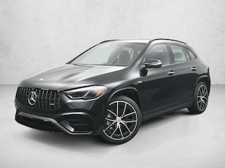 2026 Mercedes-Benz AMG GLA 35