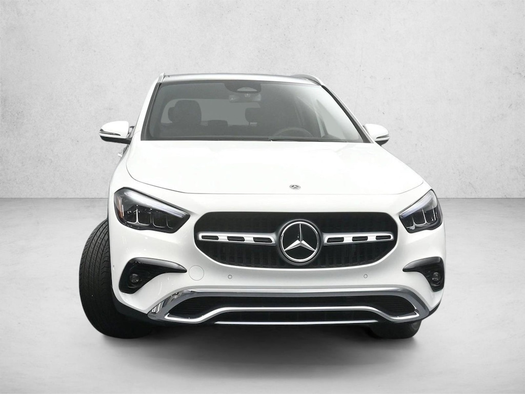 New 2026 Mercedes-Benz GLA 250 GLA 250 4MATIC ® SUV SUV