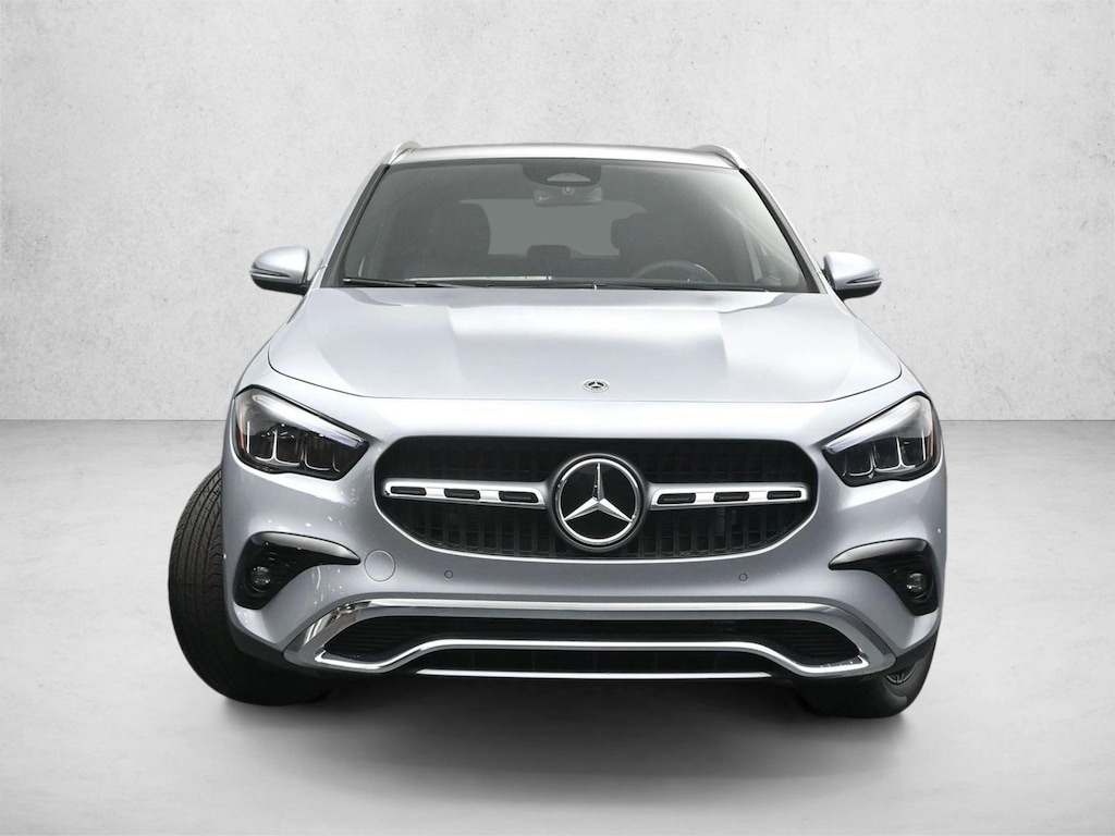 New 2026 Mercedes-Benz GLA 250 GLA 250 4MATIC ® SUV SUV