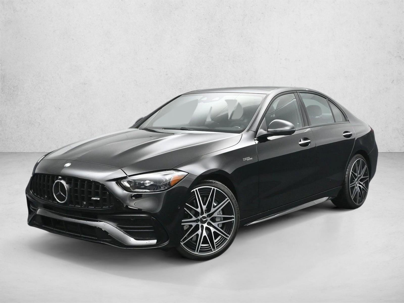 2026 Mercedes-Benz AMG C 43