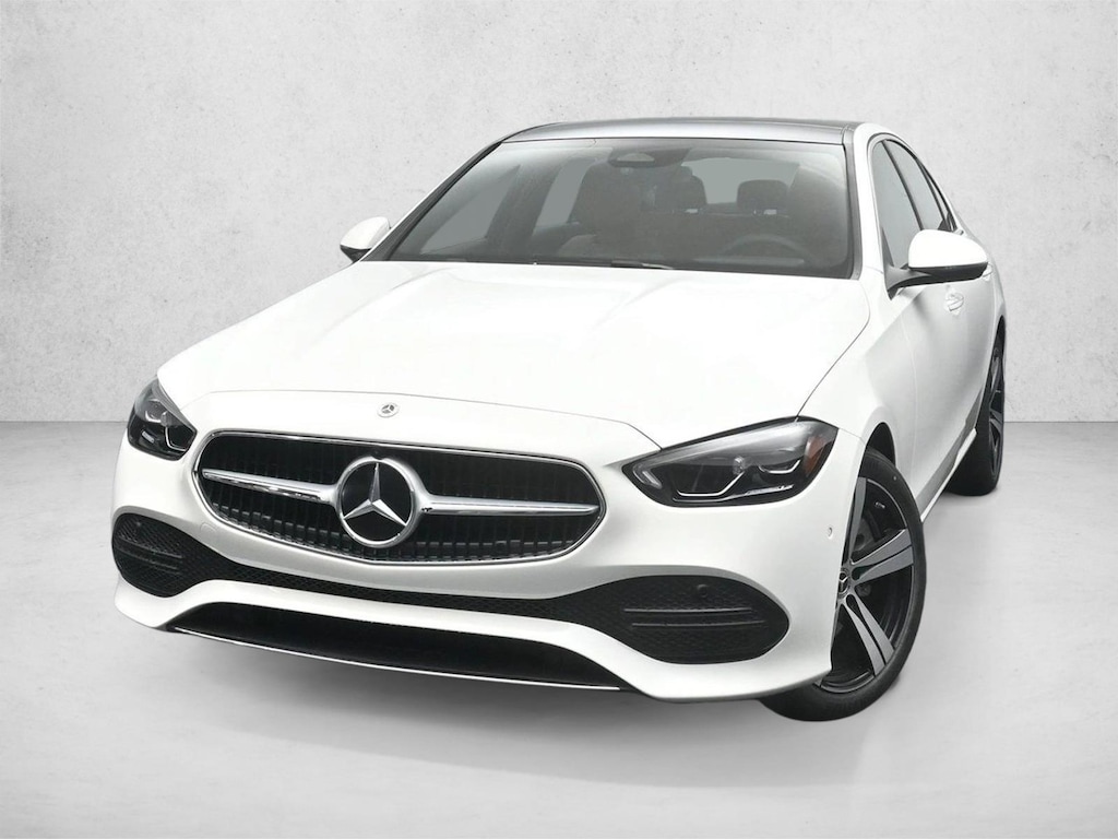 New 2026 Mercedes-Benz C 300 C 300 4MATIC ® Sedan Sedan