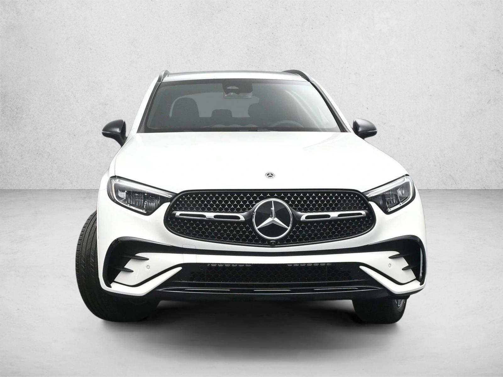 New 2027 Mercedes-Benz GLC 300 GLC 300 4MATIC ® SUV SUV
