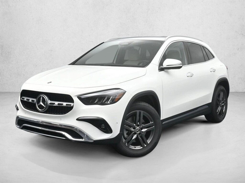 New 2026 Mercedes-Benz GLA 250 GLA 250 4MATIC ® SUV SUV