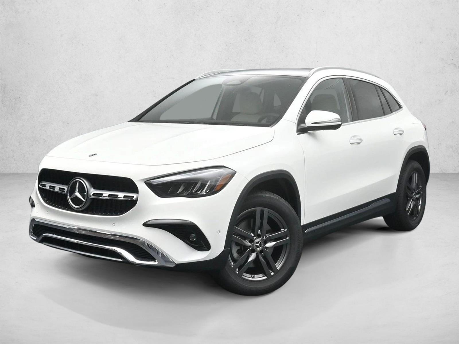 2026 Mercedes-Benz GLA 250