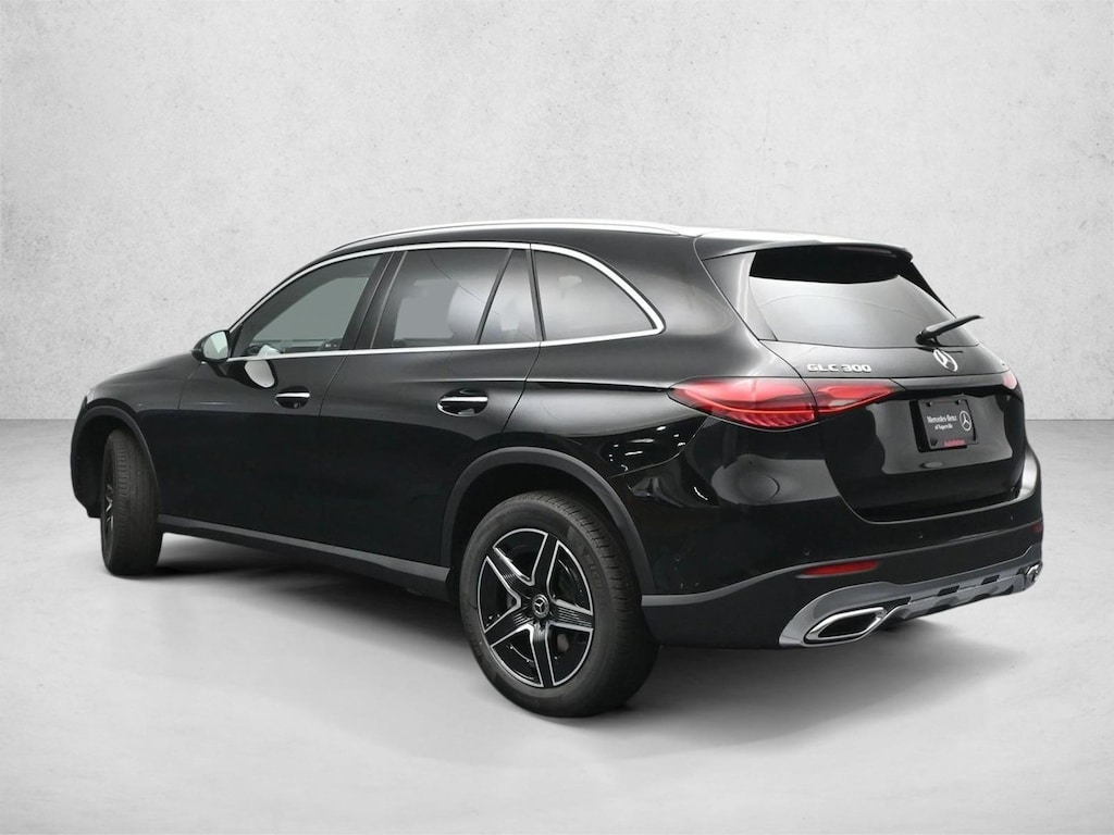 New 2027 Mercedes-Benz GLC 300 GLC 300 4MATIC ® SUV SUV