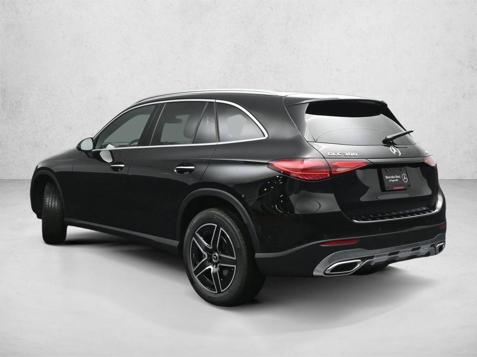 New 2027 Mercedes-Benz GLC 300 GLC 300 4MATIC ® SUV SUV