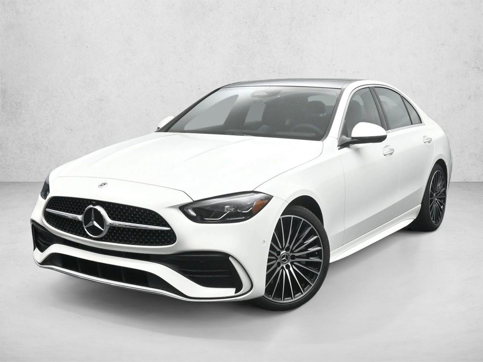 2026 Mercedes-Benz C 300