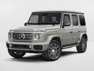 2027 Mercedes-Benz G-Class