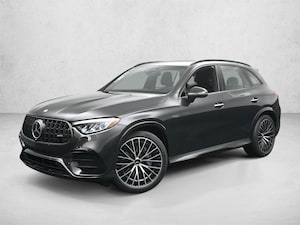 2026 Mercedes-Benz AMG GLC 43 AMG &reg; GLC 43 4MATIC &reg; SUV SUV