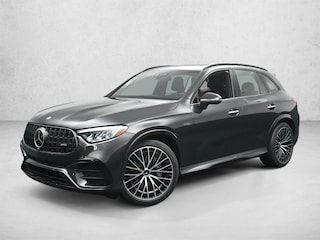 2026 Mercedes-Benz AMG GLC 43