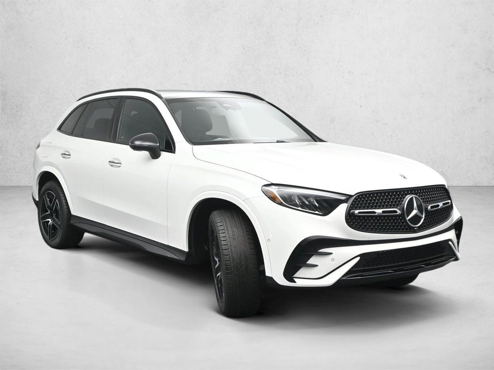 New 2027 Mercedes-Benz GLC 300 GLC 300 4MATIC ® SUV SUV