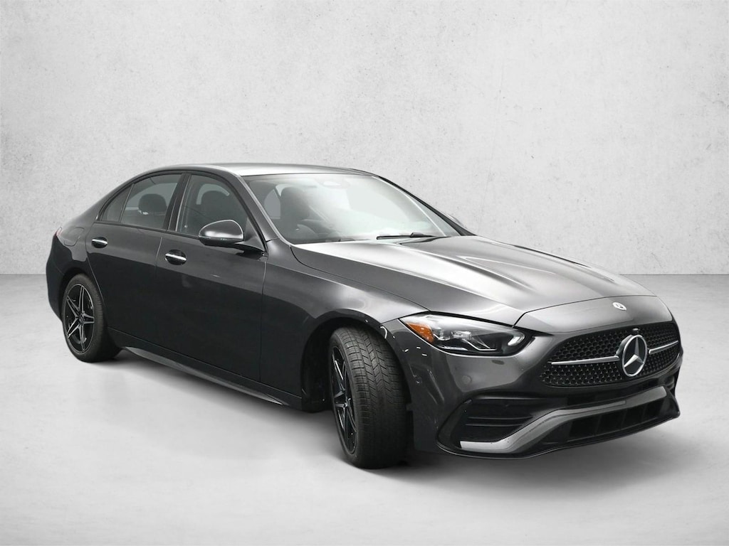 New 2026 Mercedes-Benz C 300 C 300 4MATIC ® Sedan Sedan