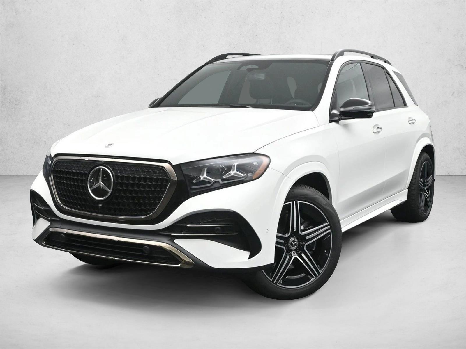 2027 Mercedes-Benz GLE 350