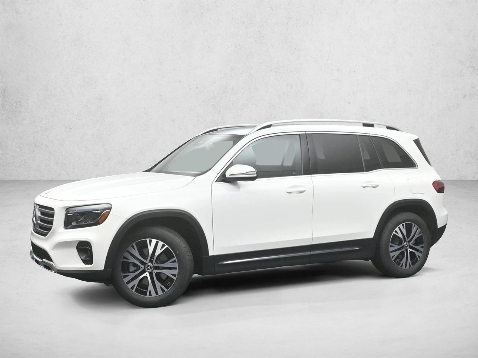 2026 Mercedes-Benz GLB 250