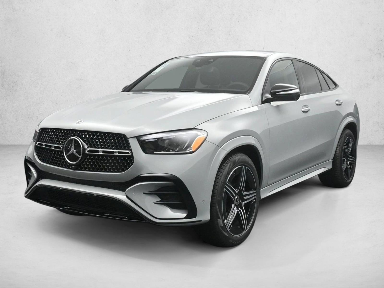 2026 Mercedes-Benz GLE 450