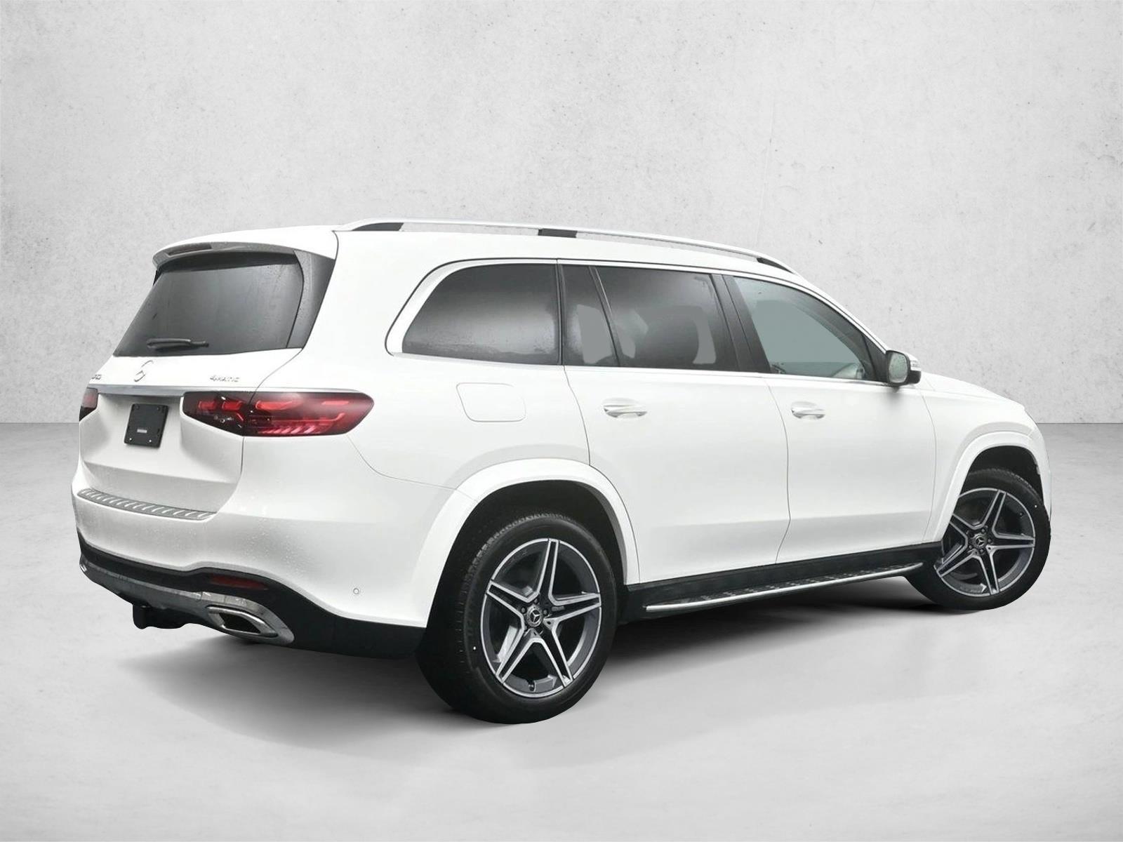 Used 2026 Mercedes-Benz GLS 4MATIC SUV