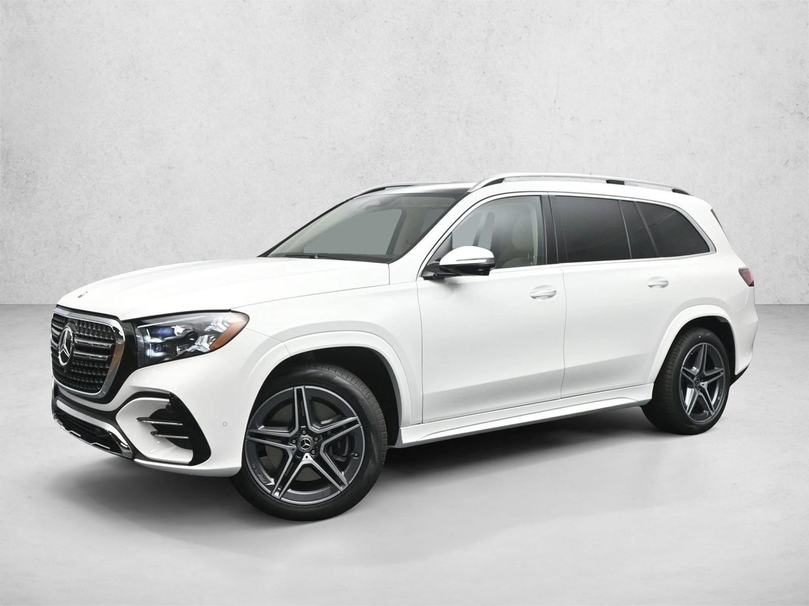 2027 Mercedes-Benz GLS 450