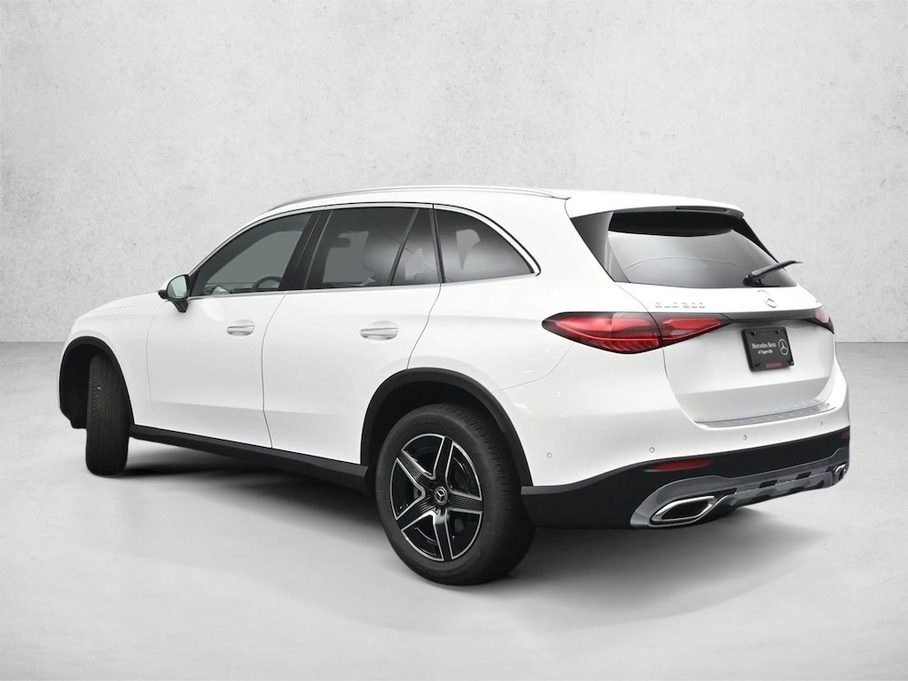 New 2027 Mercedes-Benz GLC 300 GLC 300 4MATIC ® SUV SUV