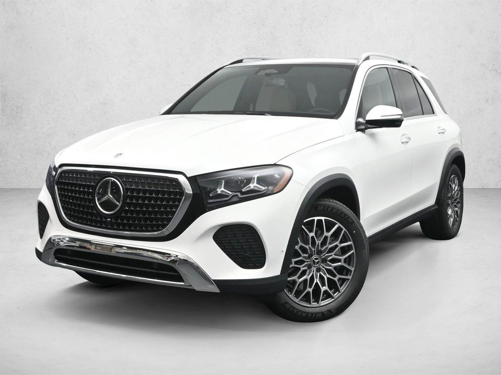 2027 Mercedes-Benz GLE 350