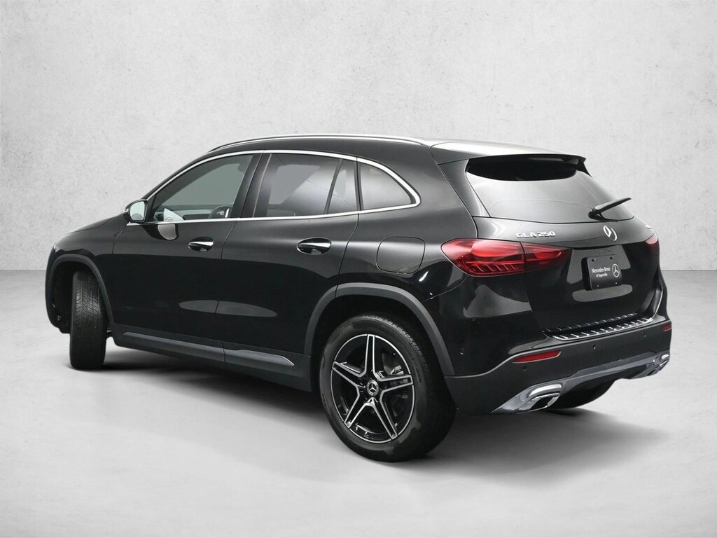 New 2026 Mercedes-Benz GLA 250 GLA 250 4MATIC ® SUV SUV