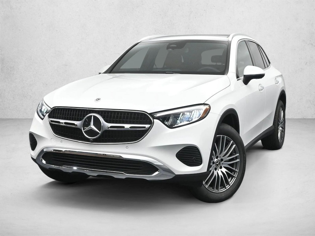 New 2027 Mercedes-Benz GLC 300 GLC 300 4MATIC ® SUV SUV