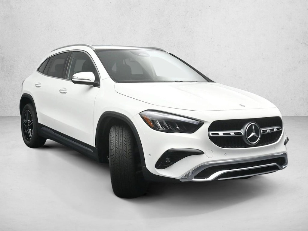 New 2026 Mercedes-Benz GLA 250 GLA 250 4MATIC ® SUV SUV