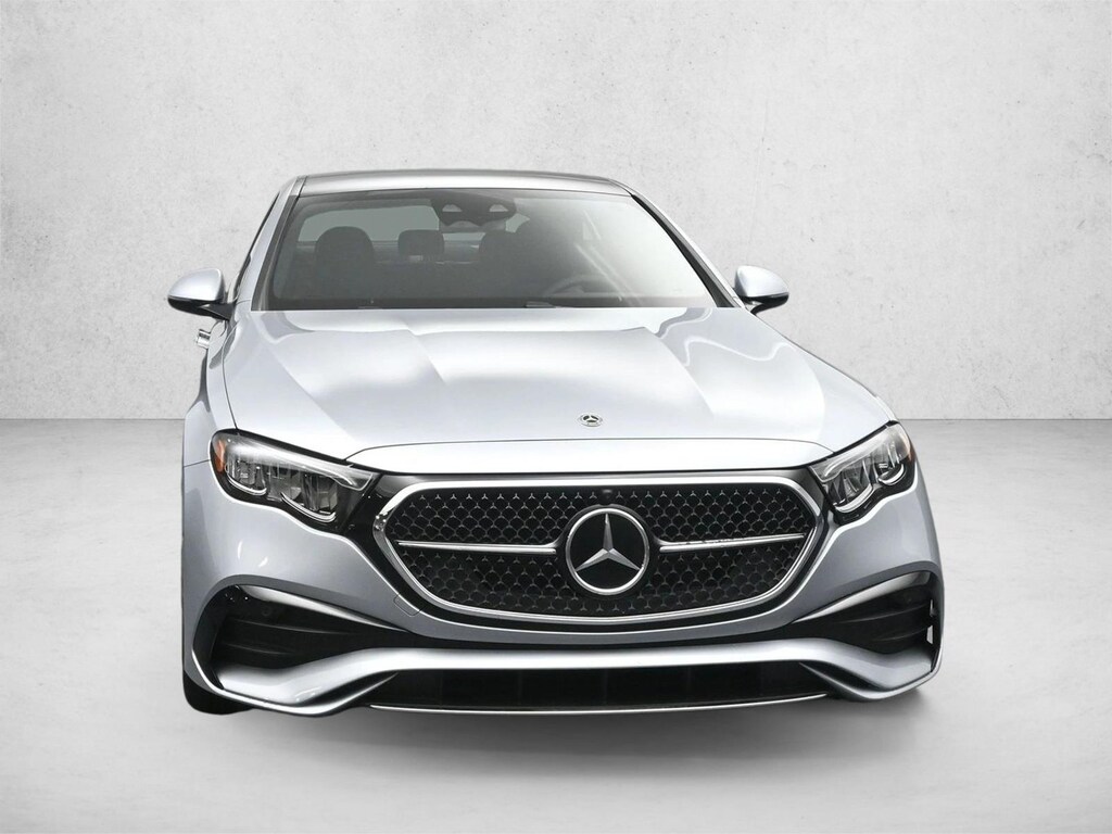 New 2027 Mercedes-Benz E-Class E 350 4MATIC ® Sedan Sedan