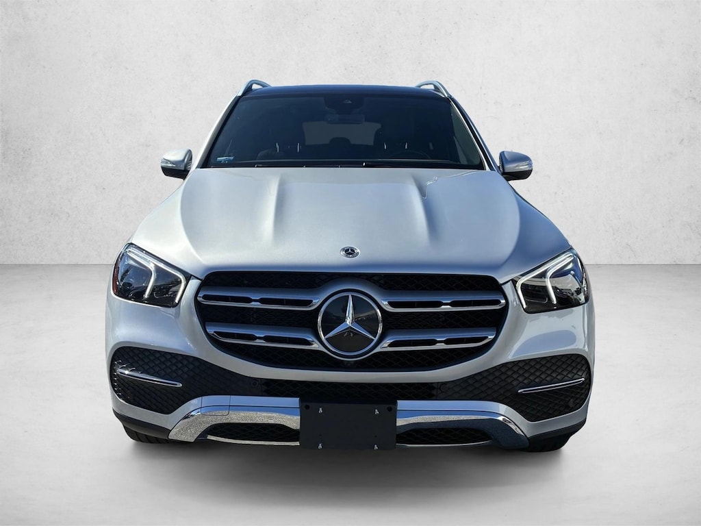 Certified 2021 Mercedes-Benz GLE 4MATIC SUV