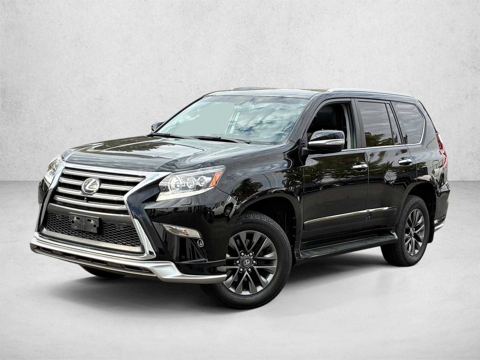 2017 Lexus GX
