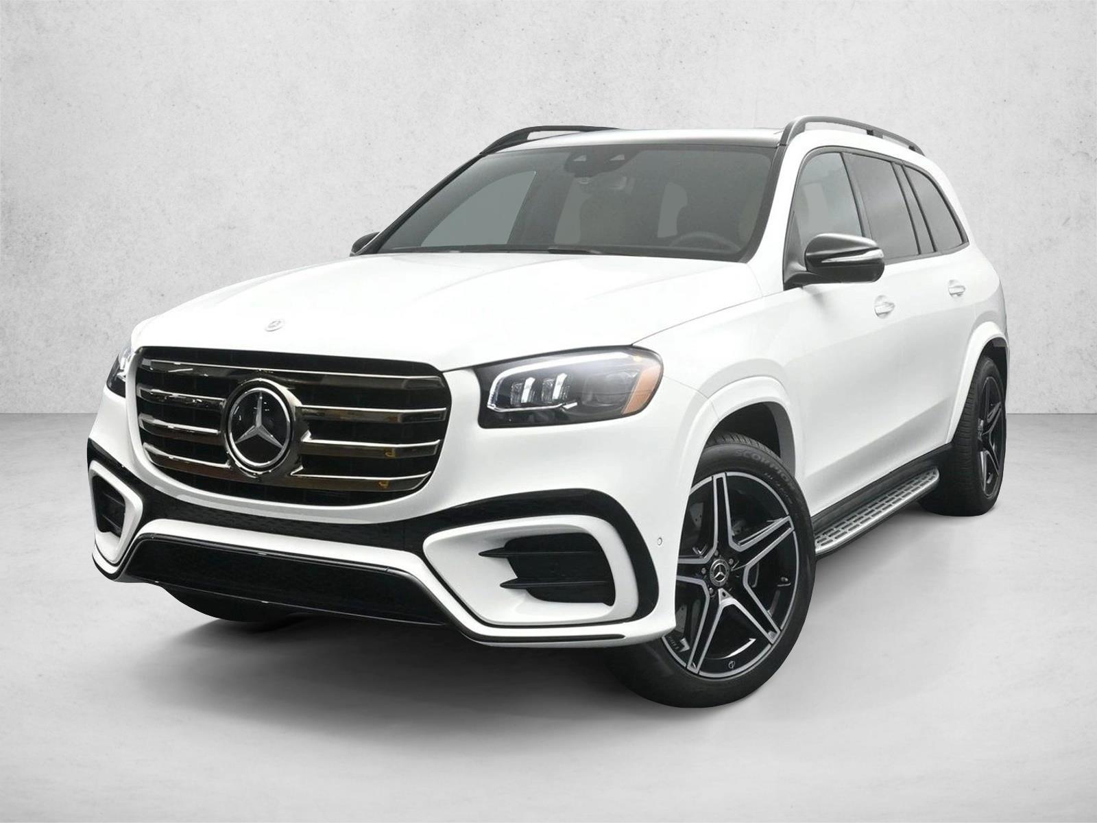 2026 Mercedes-Benz GLS