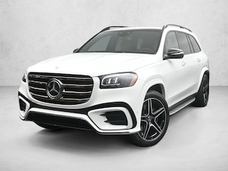 2026 Mercedes-Benz GLS