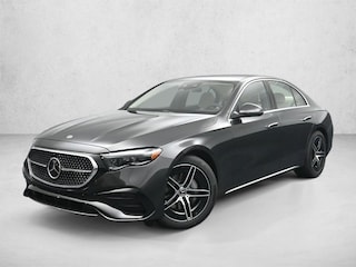 2026 Mercedes-Benz E-Class