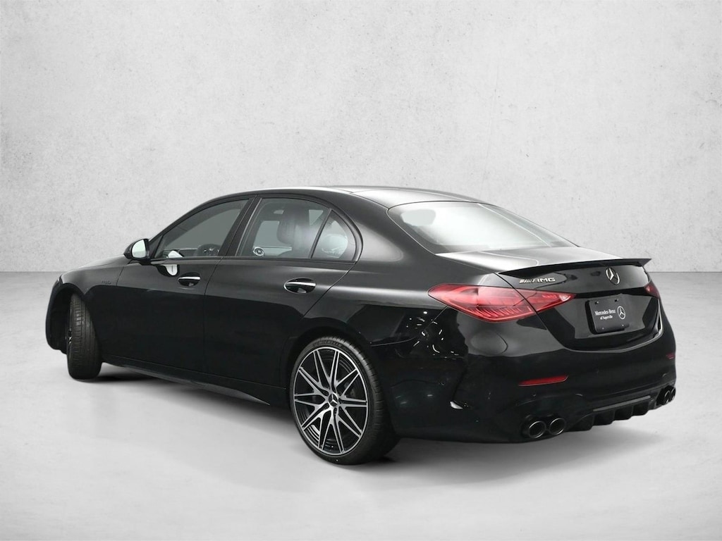 New 2026 Mercedes-Benz AMG C 43 AMG ® C 43 4MATIC ® Sedan Sedan