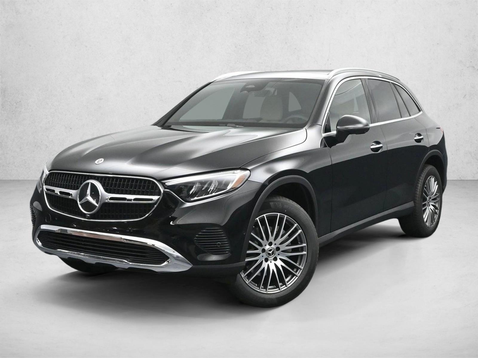 2027 Mercedes-Benz GLC 300