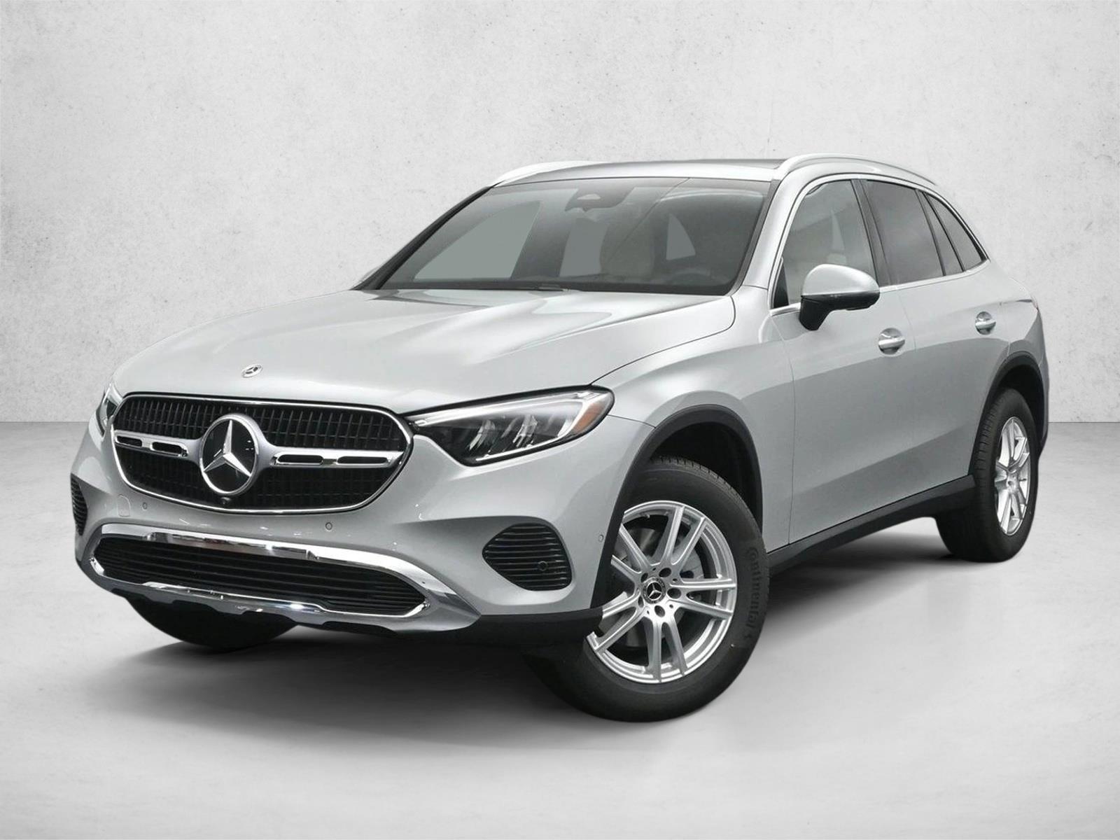 2027 Mercedes-Benz GLC 300