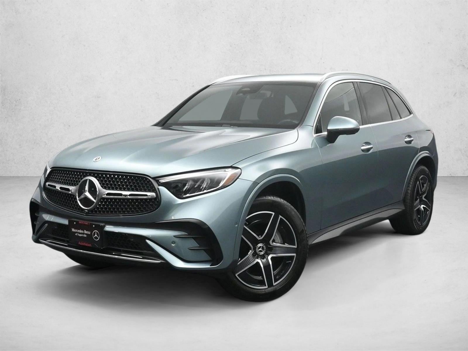2026 Mercedes-Benz GLC
