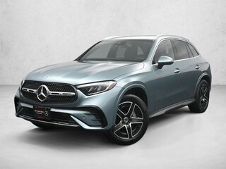 2026 Mercedes-Benz GLC