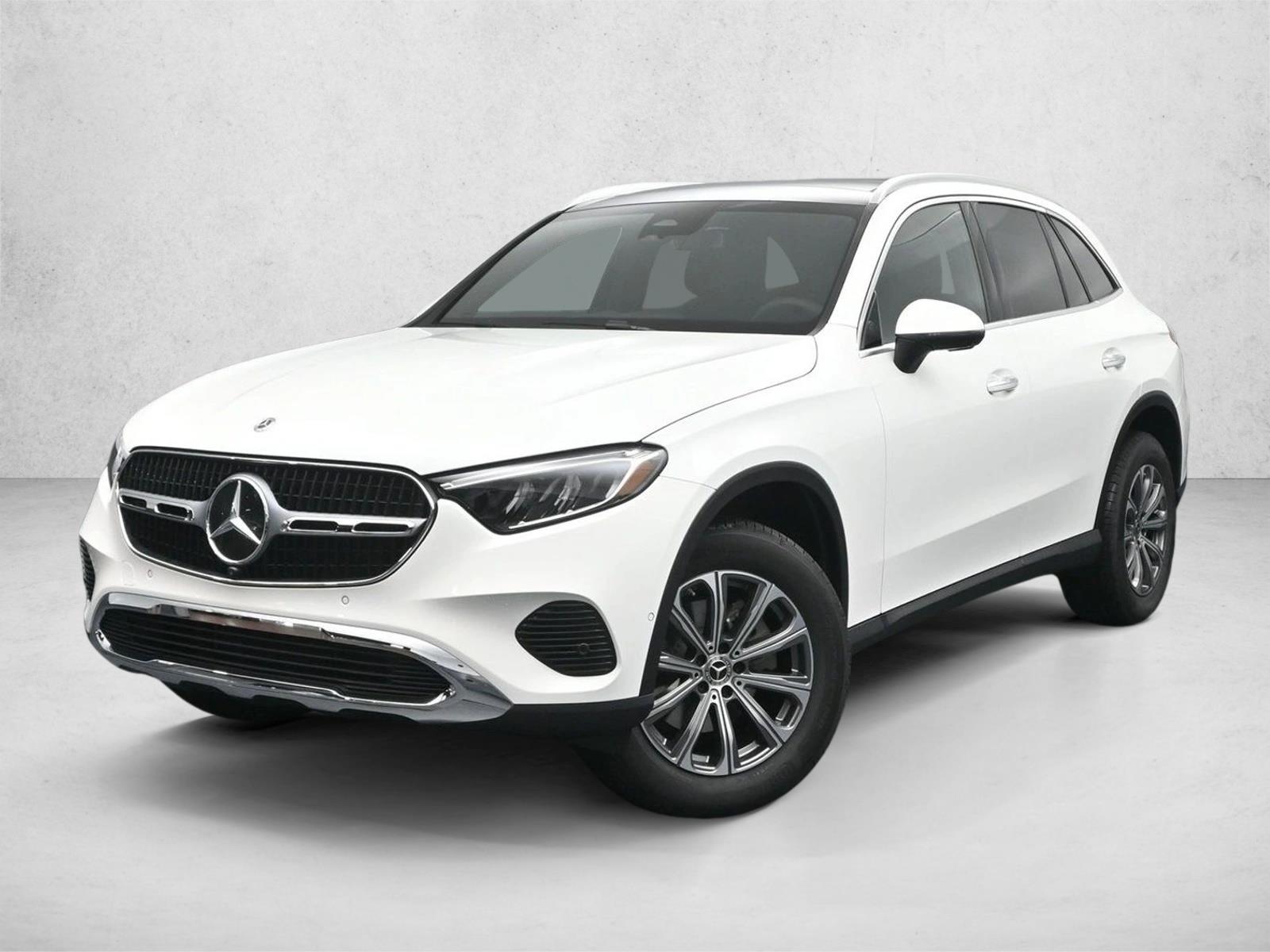 2027 Mercedes-Benz GLC 300