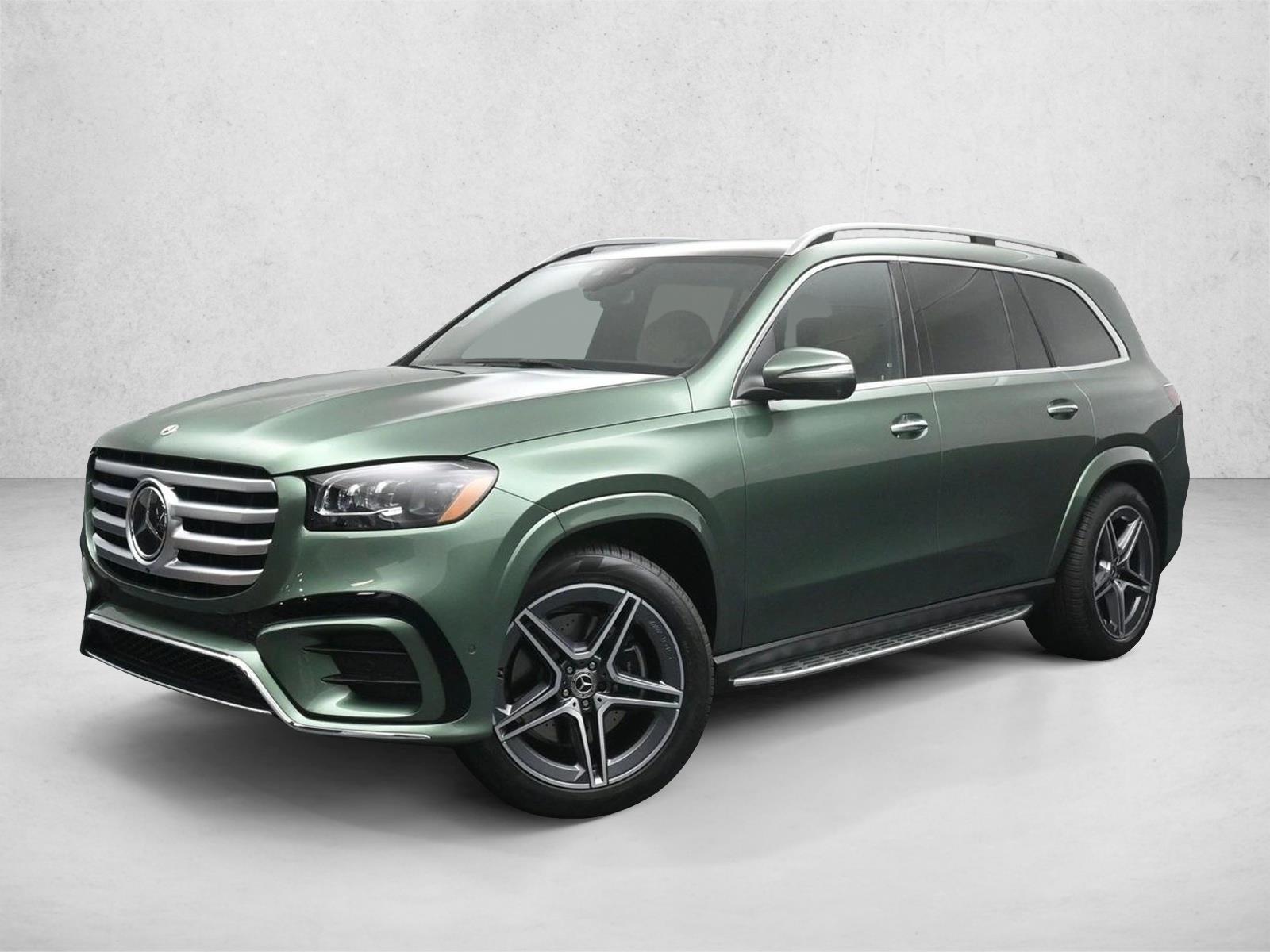 2026 Mercedes-Benz GLS 450