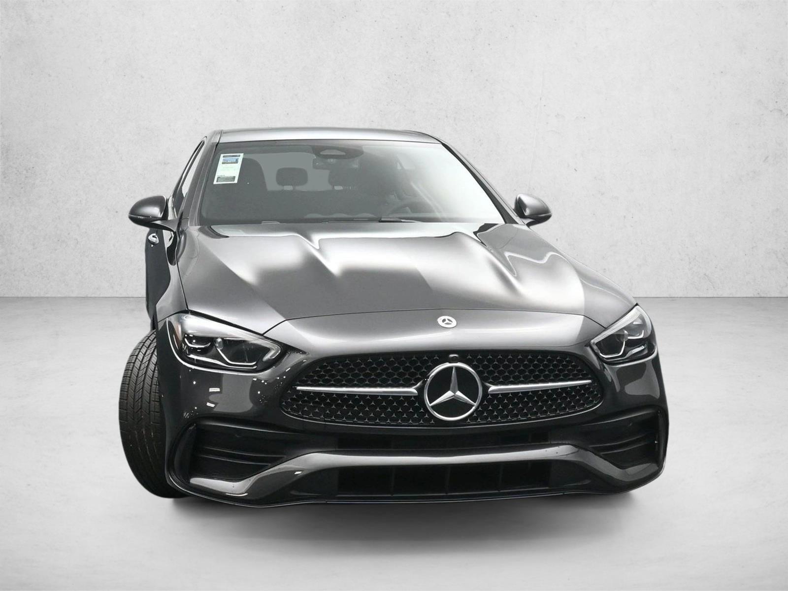 New 2026 Mercedes-Benz C 300 C 300 4MATIC ® Sedan Sedan