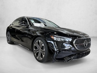 2026 Mercedes-Benz E-Class