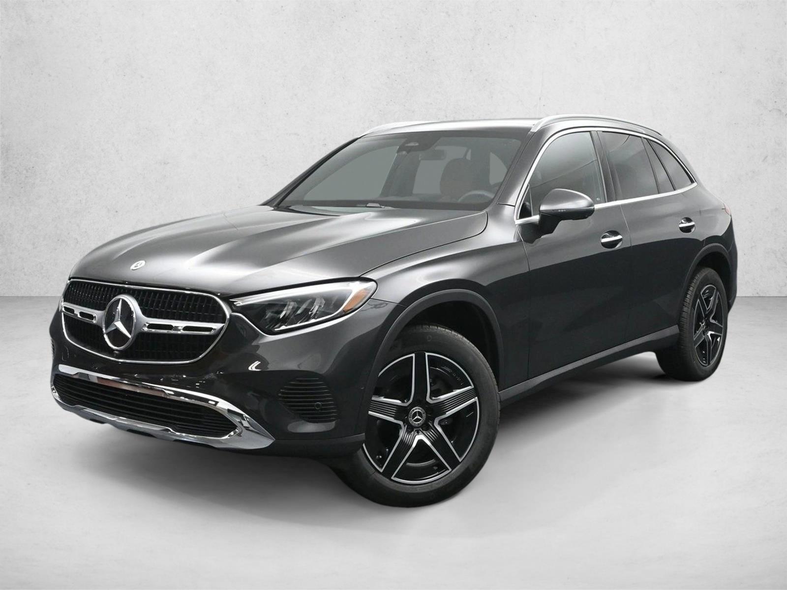 New 2027 Mercedes-Benz GLC 300 GLC 300 4MATIC ® SUV SUV