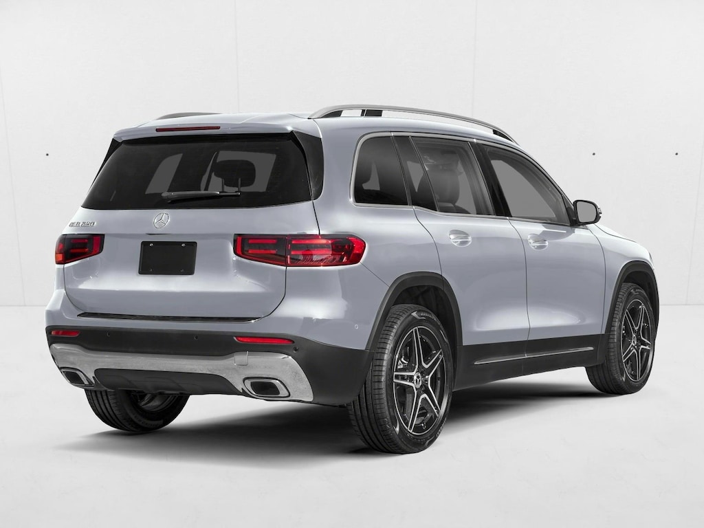 New 2026 Mercedes-Benz GLB 250 GLB 250 4MATIC ® SUV SUV