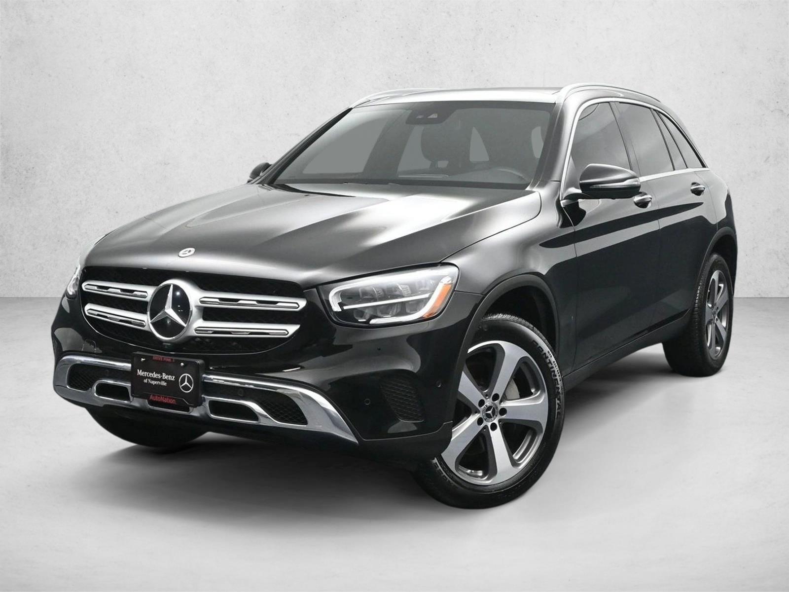 2022 Mercedes-Benz GLC