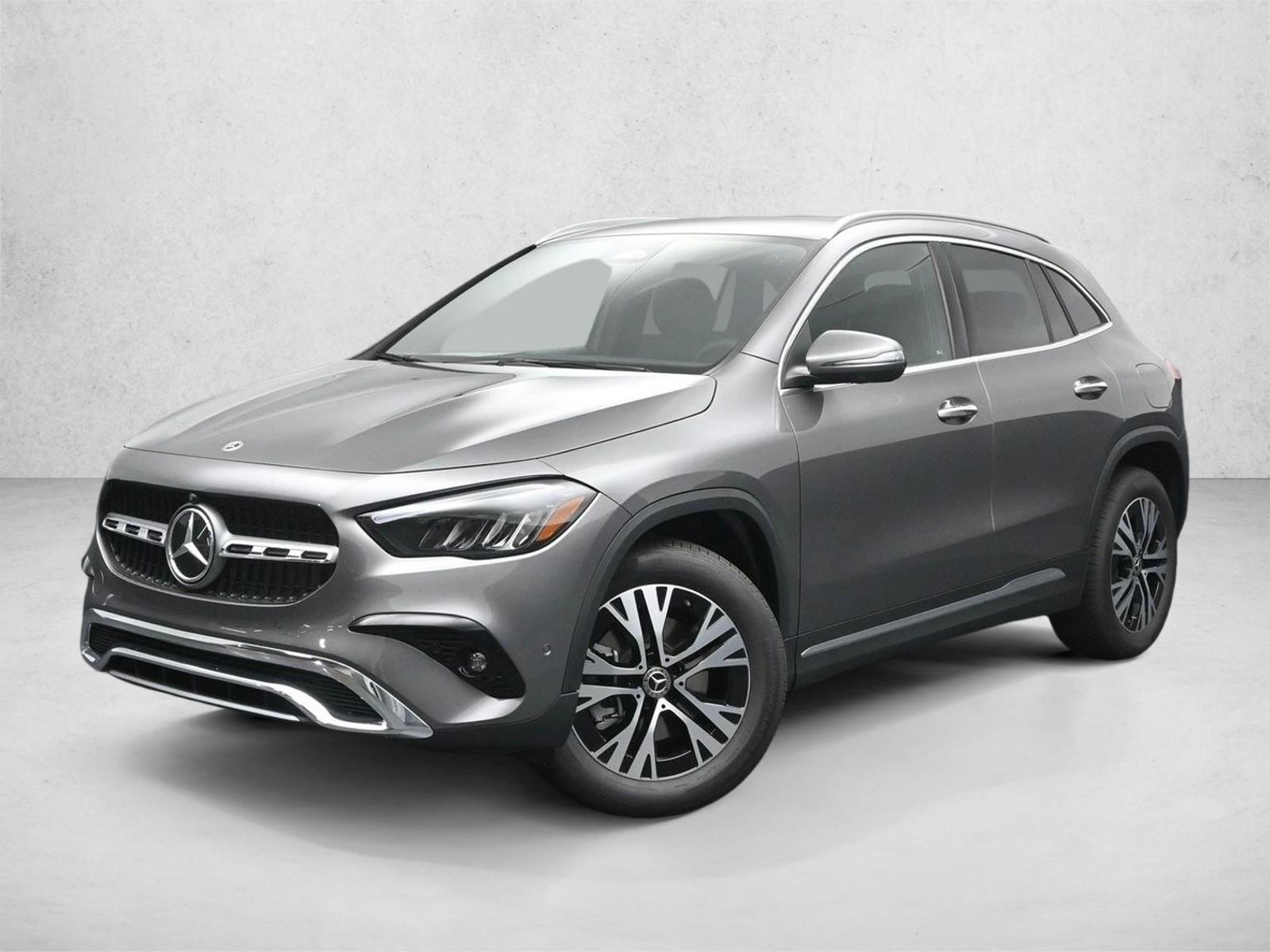 2026 Mercedes-Benz GLA 250