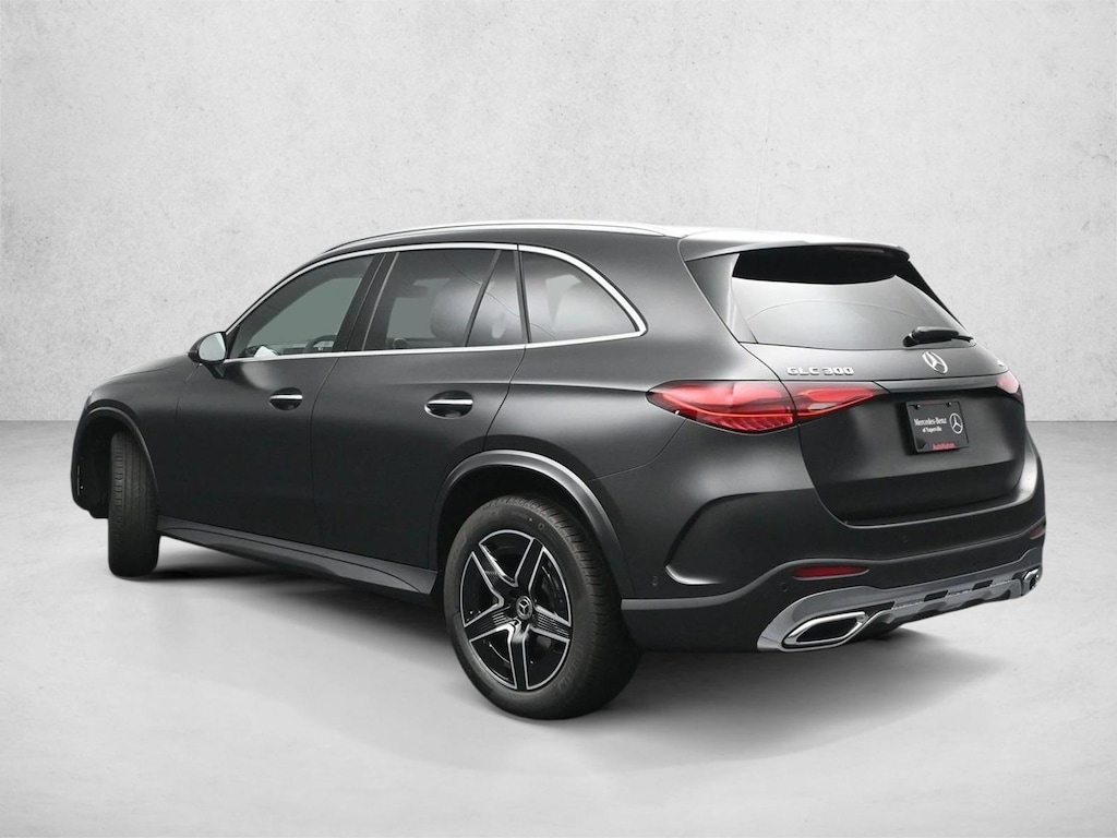 New 2027 Mercedes-Benz GLC 300 GLC 300 4MATIC ® SUV SUV