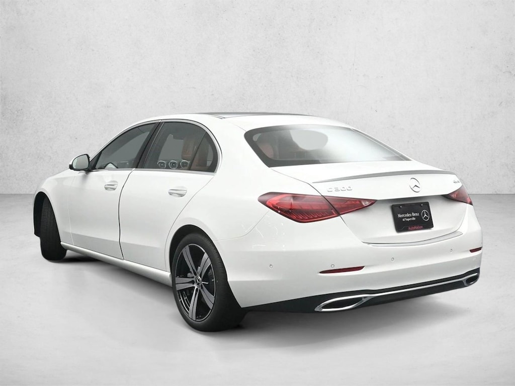 New 2026 Mercedes-Benz C 300 C 300 4MATIC ® Sedan Sedan