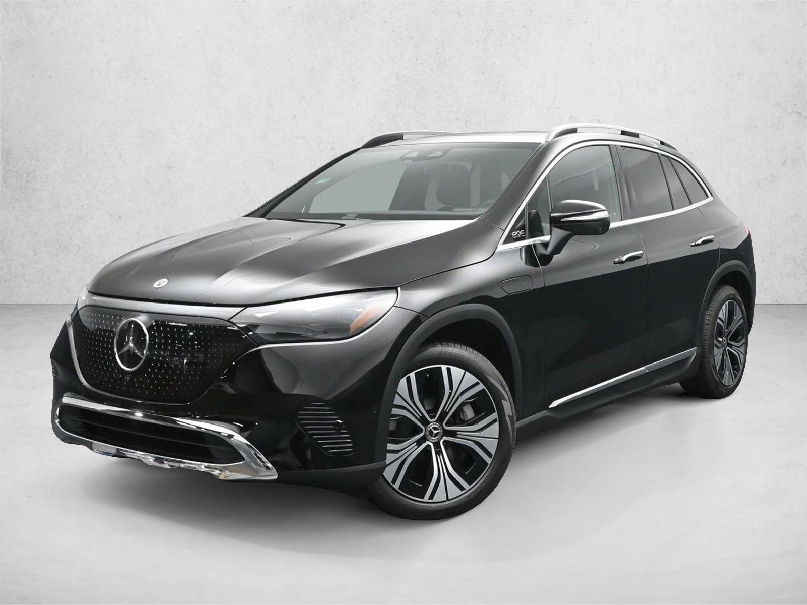 2027 Mercedes-Benz EQE 320 SUV