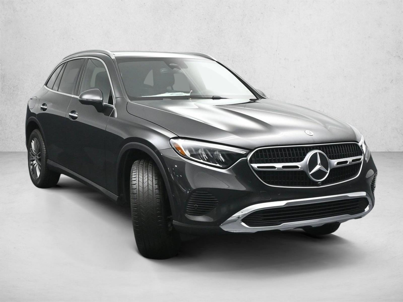 New 2027 Mercedes-Benz GLC 300 GLC 300 4MATIC ® SUV SUV