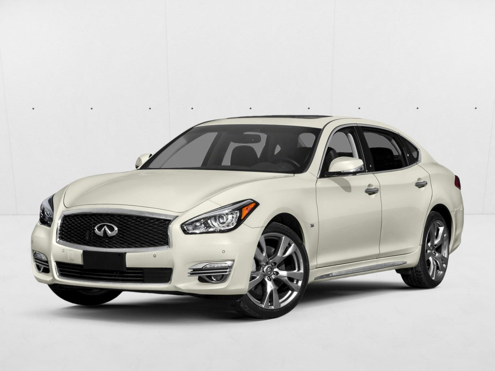 2018 INFINITI Q70L